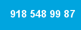 918 548 99 87
